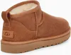 UGG W CLASSIC ULTRA MINI Hnedá Náhľad obrázku produktu 18