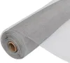 vidaXL Fliegengitter Aluminium 100x500 cm Silbern Produktbild-Vorschau 6