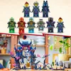 LEGO Ninjago 71813 Dojo z wilczą maską 71813 Podgląd zdjęcia produktu 21