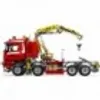 LEGO TECHNIC Truck mit Power-Schwenkkran 1.877-teilig, ab Produktbild-Vorschau 7
