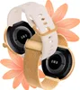 Forever Smartwatch dla Kobiet Forevive 5 SB-365 Złoty, Podgląd zdjęcia produktu 7