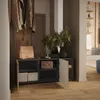 Armoire à chaussures Vicco Irma Anthracite/Artisan 106x43cm Voir les images du produit 5