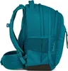 satch Schulrucksack mit Laptopfach Match Deep Petrol Produktbild-Vorschau 3