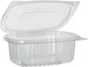 Starpak 50 Feinkost- und Salatschalen mit Klappdeckel, Produktbild-Vorschau 1