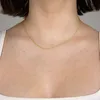 Goldkette Ankerkette rund Länge 50cm - Breite 1,4mm - 333-8 Produktbild-Vorschau 2