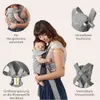 Childhome BB021018, Baby-Tragerucksack, Junge/Mädchen, 11 Produktbild-Vorschau 3