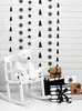 Wstążka satynowa 3 mm/50 m Czarna Party Deco Náhled obrázku produktu 4