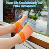 5-Finger Zehensocken aus Baumwolle – Atmungsaktive Produktbild-Vorschau 4