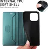 Custodia per iPhone X/iPhone Xs, custodia flip wallet in Anteprima dell’immagine prodotto 7