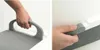 CATIT Katzentoilette mit klappbarer Abdeckung - Grau Produktbild-Vorschau 3