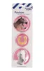School-Mood Patchies accessori per lo zaino 3er Patchy-Set Anteprima dell’immagine prodotto 2