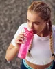 Smartshake Slim (500ml) Gunsmoke Black - Fitness-Zubehr - Produktbild-Vorschau 8