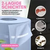 Tissue24 Putztuchrollen blau 2-lagig – 1000 Blatt | 22 × 35 Produktbild-Vorschau 6