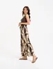 Moraj | Broek - Maat L - Damesbroek met print - Zomerbroek Productafbeelding-voorbeeld 7