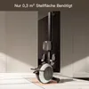 MOBI FITNESS Luka Rameur pour la maison, rameurs Bluetooth Voir les images du produit 7