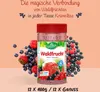 KING GEORGE Instant Tee Waldfrucht 12 x 400g Waldbeeren Produktbild-Vorschau 4