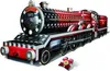 Hogwarts Express Zug/Hogwarts Express Train - 3D-Puzzle 460 Produktbild-Vorschau 8