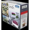 Bama Brick Koppelbare Plantenbakken 75L 59x23x27 cm 5 Stuks Anteprima dell’immagine prodotto 19
