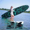 THUNDER Moth-Mint Stand Up Paddle Board 350x81x15cm Schwarz Produktbild-Vorschau 15