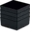 Sada 4 plastových boxov na náradie UNITE BOX 110x110x112 Náhľad obrázku produktu 3