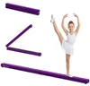 HOMCOM 210 cm kladina na gymnastiku, pre vnútorné aj Náhľad obrázku produktu 1