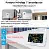 Inteligentní meteostanice s barevným displejem, výstupem Náhled obrázku produktu 4