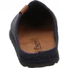 Fischer Herren Hausschuh Filz Pantoffel Leder Fußbett Helge Produktbild-Vorschau 15