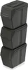 Keden ISWB20S3 Sortibox 3x20l Poubelle de recyclage Tri des Voir les images du produit 8
