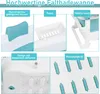Jopassy Badewanne Erwachsene Reisebadewanne Klappbare Spa Produktbild-Vorschau 3