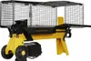 Cedrus Ls02H  Łuparka Do Drewna Pozioma Hydrauliczna 7 Ton Podgląd zdjęcia produktu 5