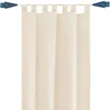 Seilspanngarnitur Wand zu Wand 5m, Kegel in Holz Blau, Produktbild-Vorschau 6