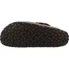 BIRKENSTOCK KAY BIRKO-FLOR NUBUCK Brown Produktbild-Vorschau 6