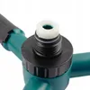 360° Drehbarer Dreiarmiger Gartensprinkler Zur Produktbild-Vorschau 3