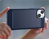 Carbon Bush TPU Hülle für iPhone 14 - Dunkelblau | Produktbild-Vorschau 16