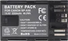 Akku passend für CANON BP-A30 Li-Ion 14.4V 3350mAh Produktbild-Vorschau 8