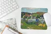 MuchoWow® Mauspad Mousepad Wildschweinzüchter in der Produktbild-Vorschau 5