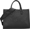 Elegante schwarze Damenschultertasche mit viel Stauraum und Produktbild-Vorschau 9