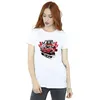 Disney - "Cars" T-Shirt für Damen BI16204 (S) (Weiß) Produktbild-Vorschau 2