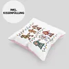 Trendation - Weihnachten Deko-Kissen mit Füllung 40x40 Produktbild-Vorschau 3