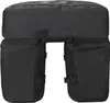Gepäckträgertasche 60 L Wasserfest Fahrradtasche für Produktbild-Vorschau 3