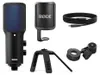 RØDE NT-USB+ Microphone de studio noir Voir les images du produit 15