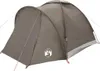 vidaXL Tenda da pesca 2 persone Marrone Impermeabile Anteprima dell’immagine prodotto 5