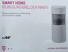 Telekom 40291339, Decke/Wand, Weiß, IP20, 90°, 45°, Produktbild-Vorschau 2