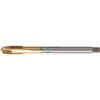 Maschinengewindebohrer DIN371 HSSE-PM TiN Typ INOX Form B Produktbild-Vorschau 1
