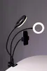 Dörr SLR-12 Bi-color LED Selfie Ringlicht Produktbild-Vorschau 6