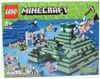 LEGO® - Minecraft™, Das Ozeanmonument; 21136 Produktbild-Vorschau 11