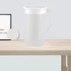 Plastikowy dzbanek z pokrywką o dużej pojemności, odporny Podgląd zdjęcia produktu 5