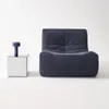 sweeek - Kubischer Tisch mit Spiegelglas, Sofaende, Produktbild-Vorschau 2