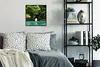 MuchoWow® MuchoWow® Gerahmtes Poster Ein Loch in der Wand Produktbild-Vorschau 4