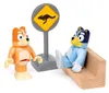 BRIO World – 36147 Modrý vlak Bluey | Hračkárska železnica Náhľad obrázku produktu 2